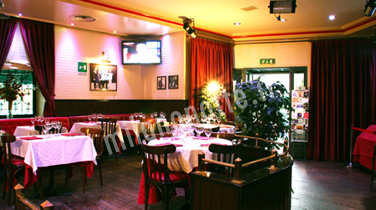 Ristorante Speakeasy Milano